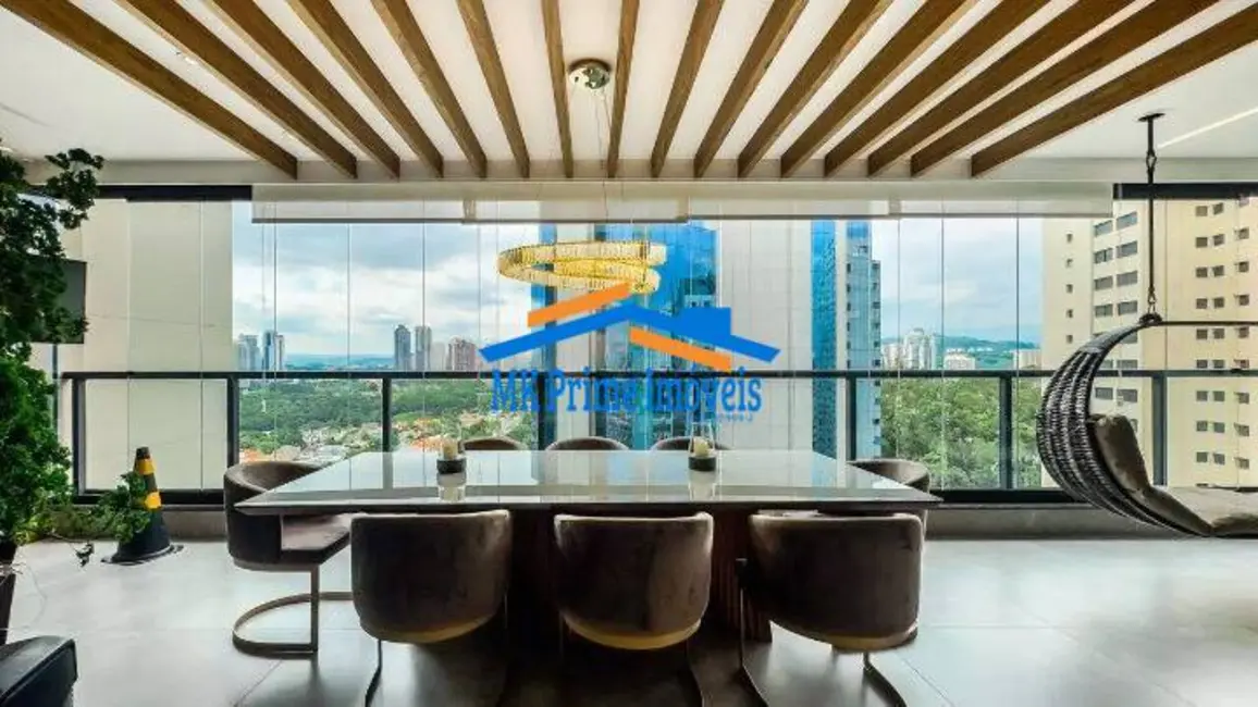 Foto 2 de Apartamento com 4 quartos à venda, 282m2 em Barueri - SP