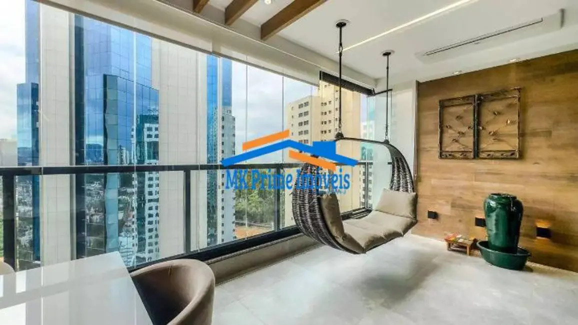 Foto 4 de Apartamento com 4 quartos à venda, 282m2 em Barueri - SP