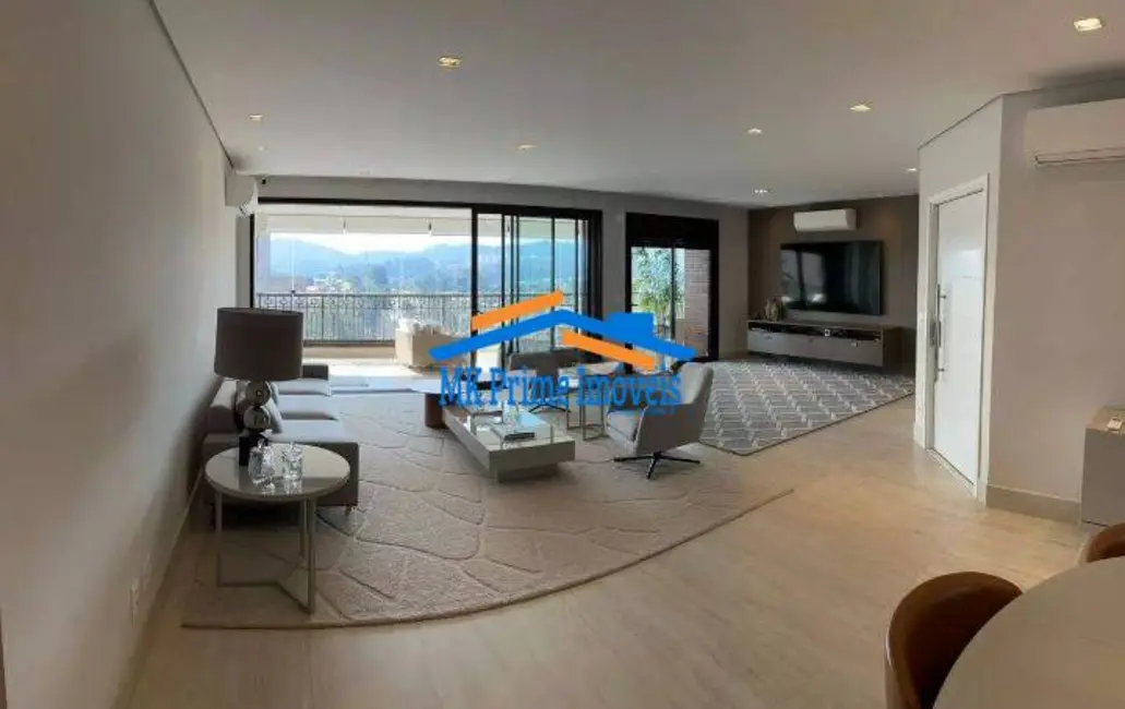 Foto 1 de Apartamento com 3 quartos à venda, 278m2 em Green Valley Alphaville, Barueri - SP