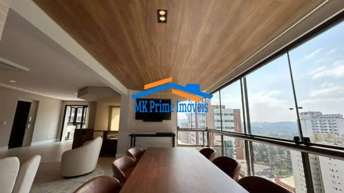 Apartamento com 3 quartos à venda, 370m2 em Barueri - SP - imagem 8 Foto 8 de Apartamento com 3 quartos à venda, 370m2 em Barueri - SP