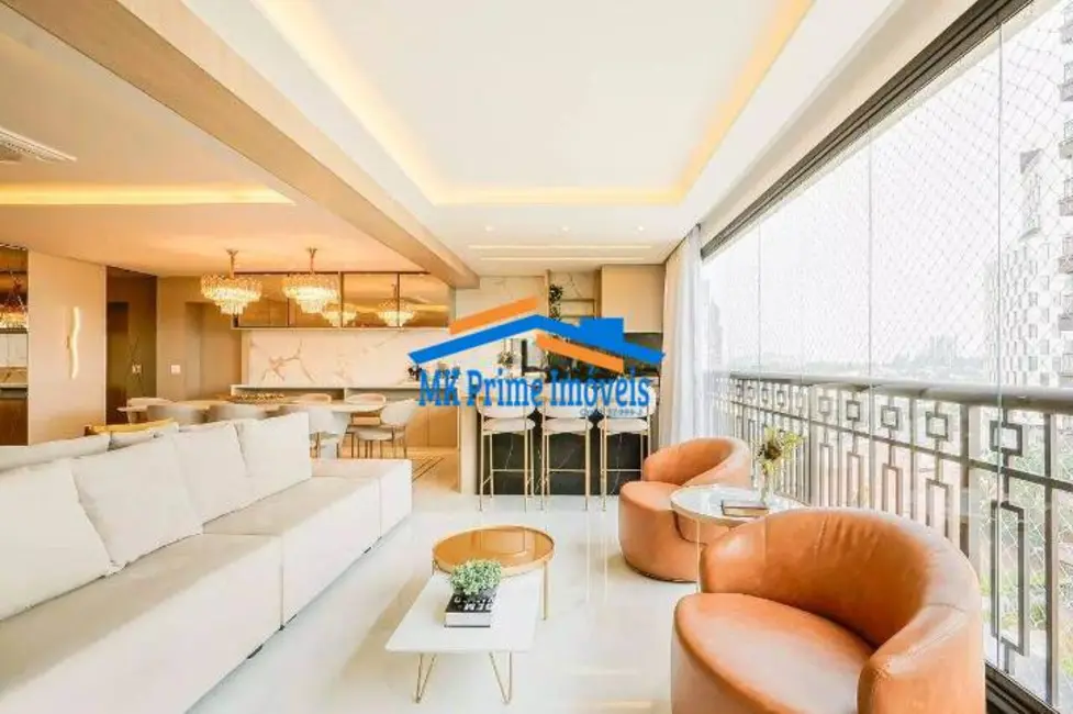 Foto 2 de Apartamento com 3 quartos à venda, 228m2 em Barueri - SP