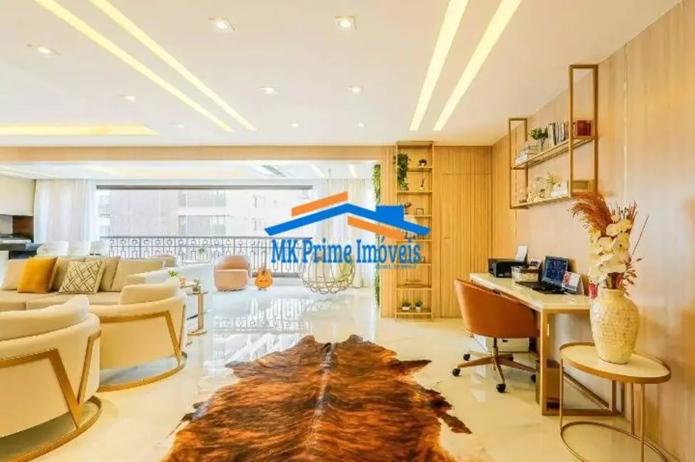 Foto 5 de Apartamento com 3 quartos à venda, 228m2 em Barueri - SP