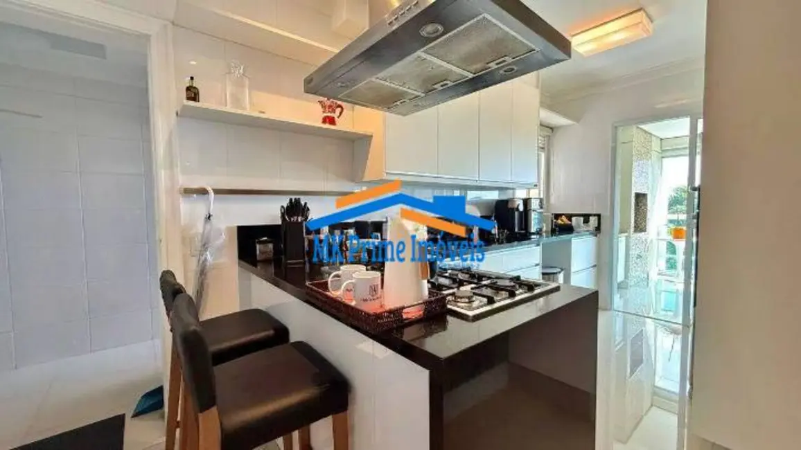 Foto 8 de Apartamento com 3 quartos à venda, 202m2 em Alphaville, Santana De Parnaiba - SP