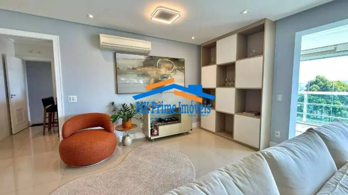 Foto 3 de Apartamento com 3 quartos à venda, 202m2 em Alphaville, Santana De Parnaiba - SP