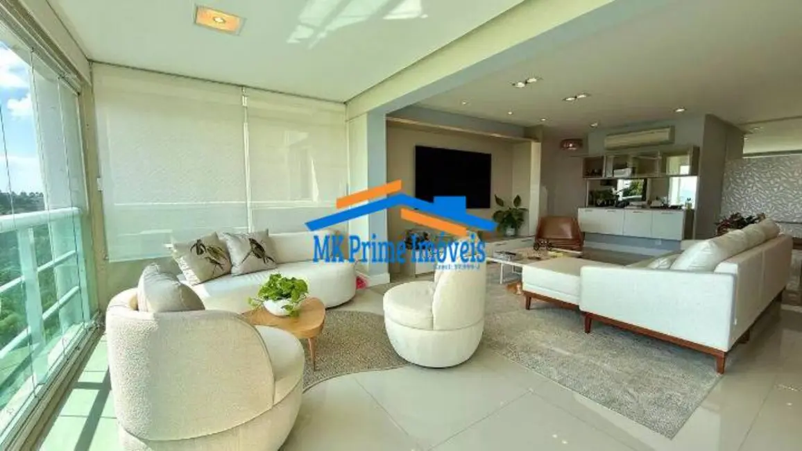 Foto 4 de Apartamento com 3 quartos à venda, 202m2 em Alphaville, Santana De Parnaiba - SP