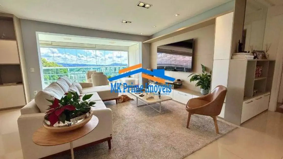 Foto 1 de Apartamento com 3 quartos à venda, 202m2 em Alphaville, Santana De Parnaiba - SP