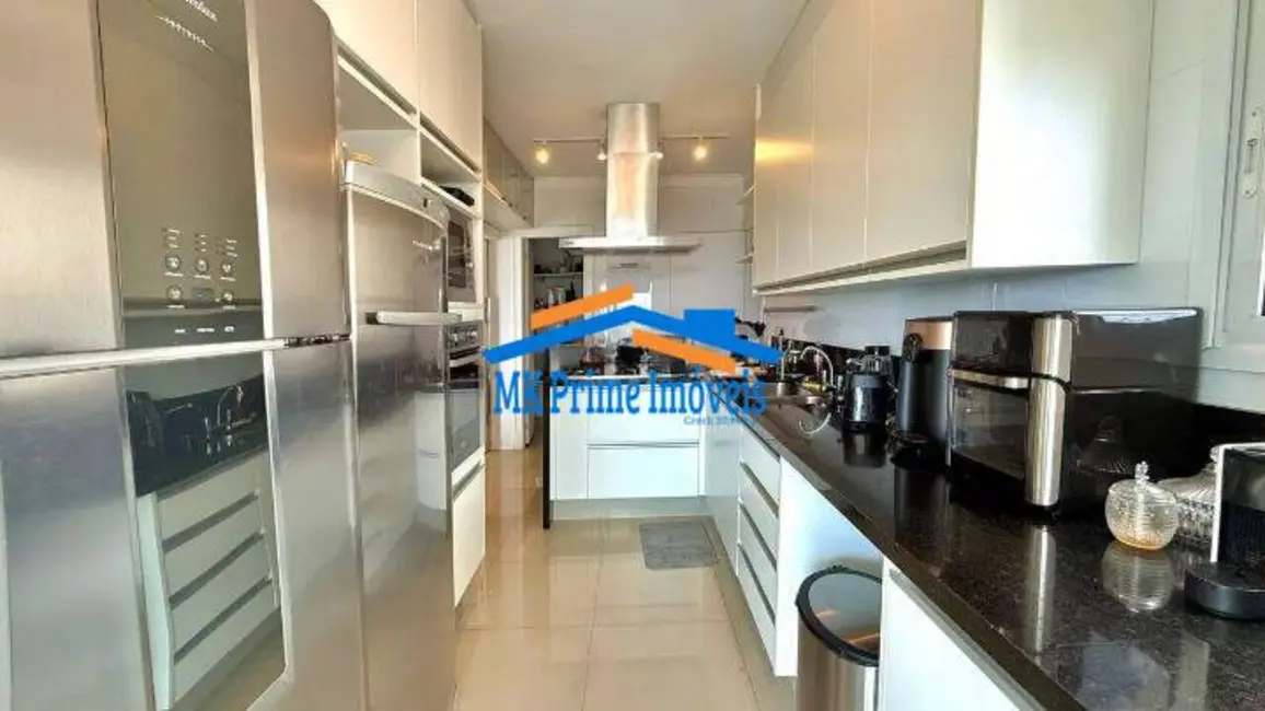 Foto 7 de Apartamento com 3 quartos à venda, 202m2 em Alphaville, Santana De Parnaiba - SP