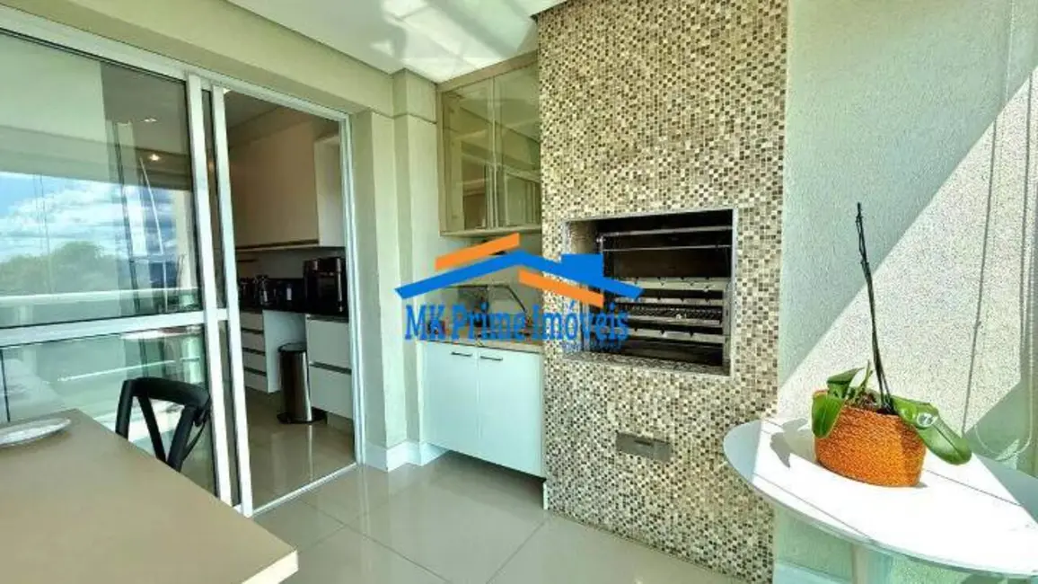 Foto 6 de Apartamento com 3 quartos à venda, 202m2 em Alphaville, Santana De Parnaiba - SP