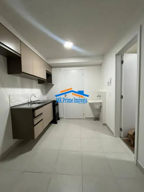 Foto 5 de Apartamento com 1 quarto para alugar, 27m2 em Parque Industrial Tomas Edson, São Paulo - SP