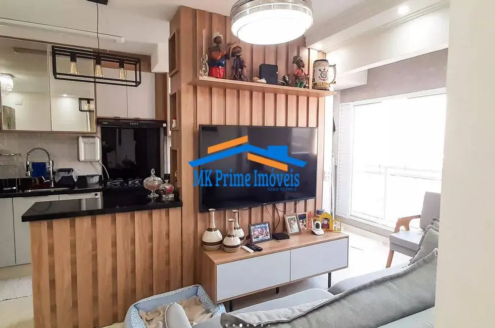 Foto 3 de Apartamento com 3 quartos à venda, 64m2 em Jardim das Flores, Osasco - SP