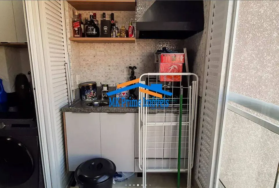 Foto 7 de Apartamento com 3 quartos à venda, 64m2 em Jardim das Flores, Osasco - SP