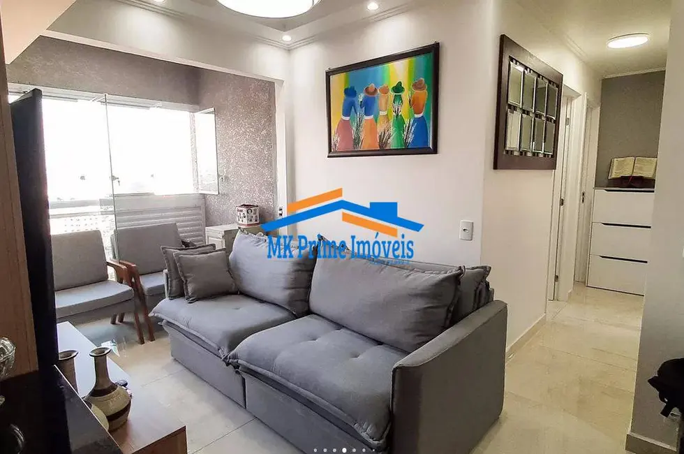 Foto 4 de Apartamento com 3 quartos à venda, 64m2 em Jardim das Flores, Osasco - SP