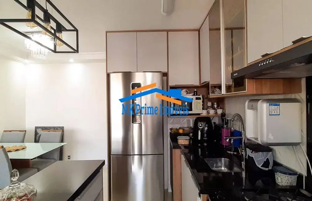 Foto 9 de Apartamento com 3 quartos à venda, 64m2 em Jardim das Flores, Osasco - SP