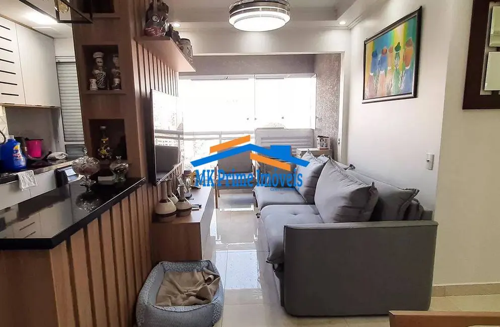 Foto 5 de Apartamento com 3 quartos à venda, 64m2 em Jardim das Flores, Osasco - SP