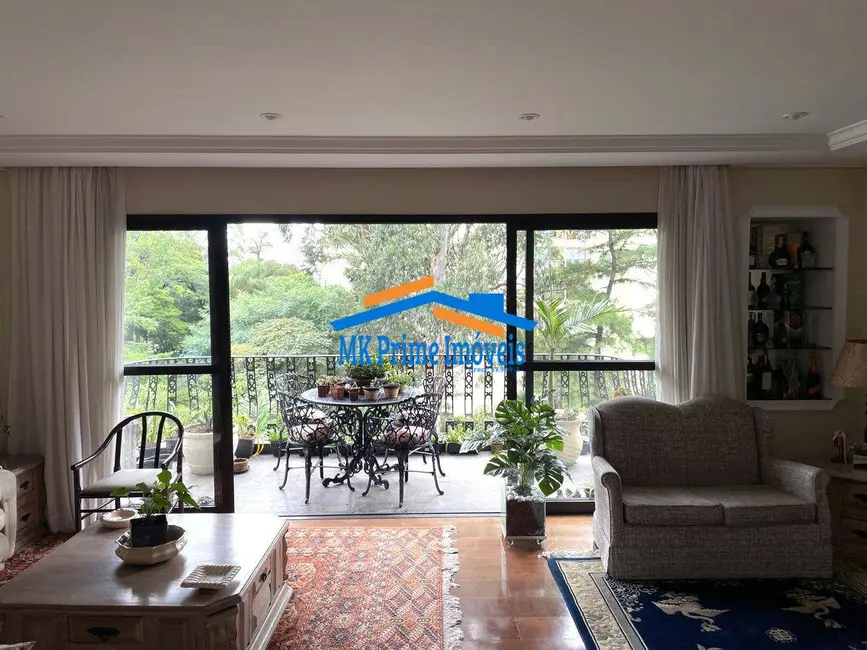 Foto 3 de Apartamento com 3 quartos à venda, 194m2 em Cidade São Francisco, São Paulo - SP