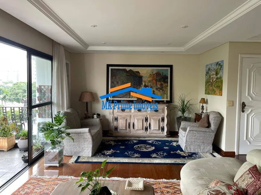 Foto 1 de Apartamento com 3 quartos à venda, 194m2 em Cidade São Francisco, São Paulo - SP