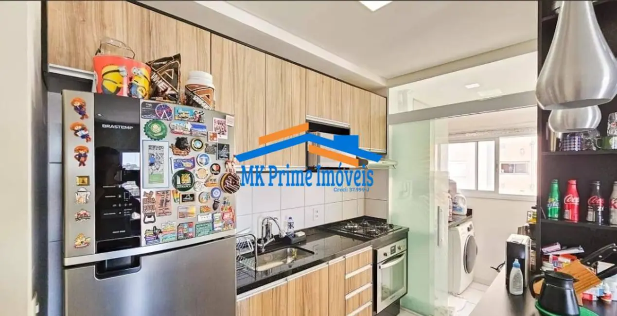 Foto 6 de Apartamento com 2 quartos à venda, 60m2 em City Bussocaba, Osasco - SP