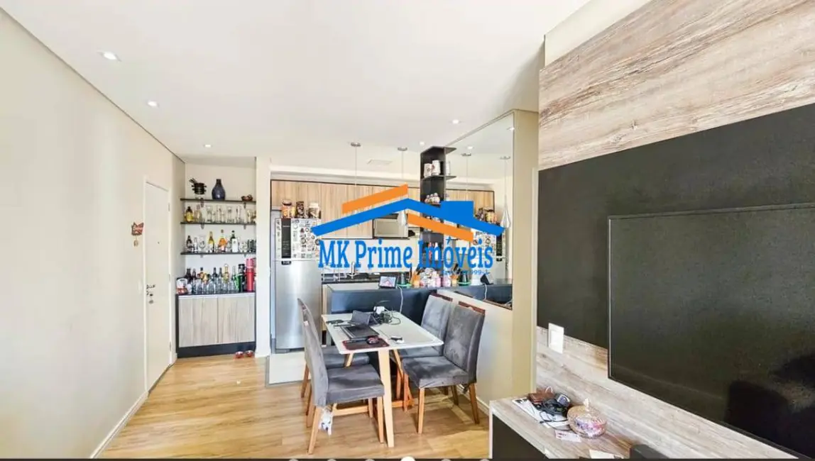 Foto 4 de Apartamento com 2 quartos à venda, 60m2 em City Bussocaba, Osasco - SP