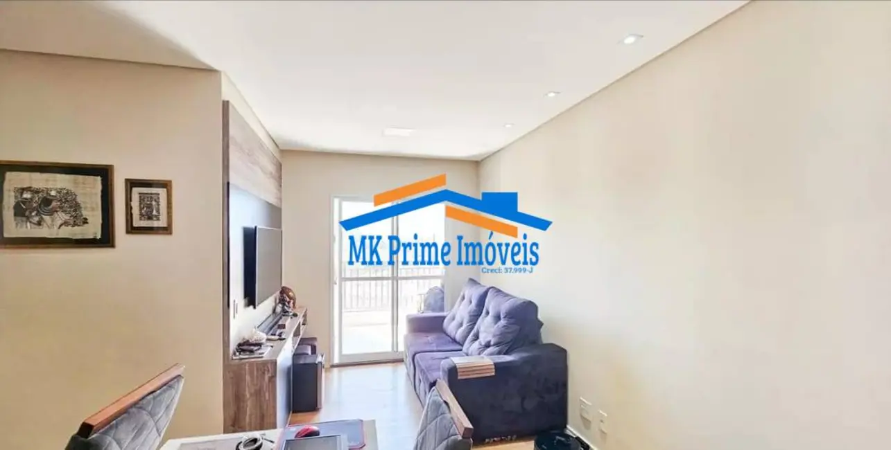 Foto 5 de Apartamento com 2 quartos à venda, 60m2 em City Bussocaba, Osasco - SP