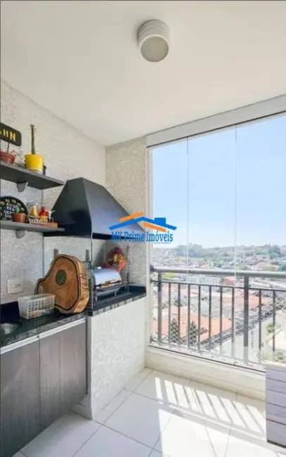 Foto 1 de Apartamento com 2 quartos à venda, 60m2 em City Bussocaba, Osasco - SP