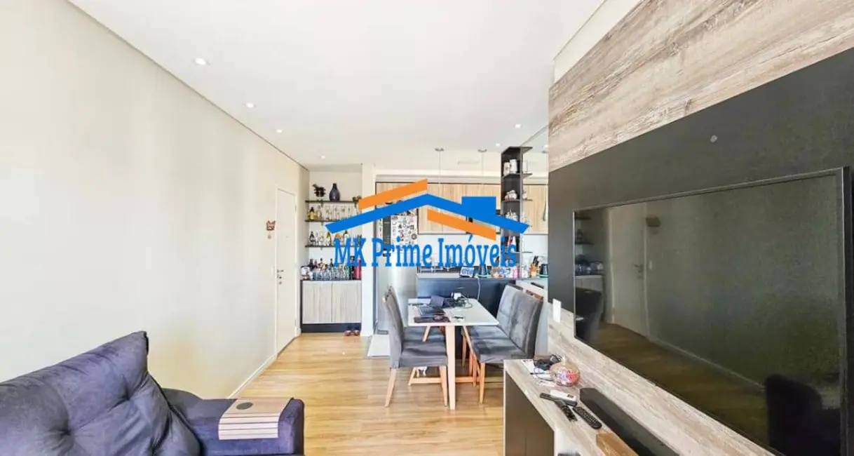 Foto 3 de Apartamento com 2 quartos à venda, 60m2 em City Bussocaba, Osasco - SP