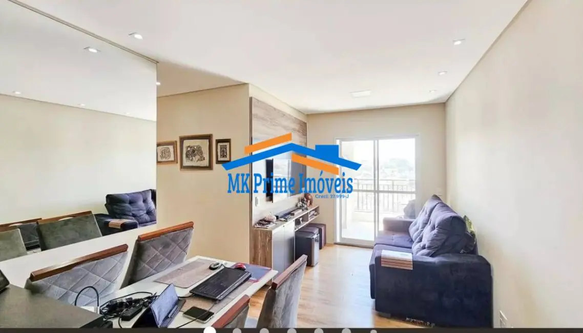 Foto 2 de Apartamento com 2 quartos à venda, 60m2 em City Bussocaba, Osasco - SP