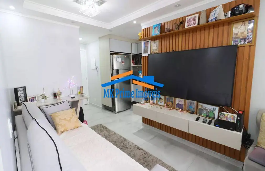 Foto 3 de Apartamento com 2 quartos à venda, 59m2 em Jardim das Flores, Osasco - SP