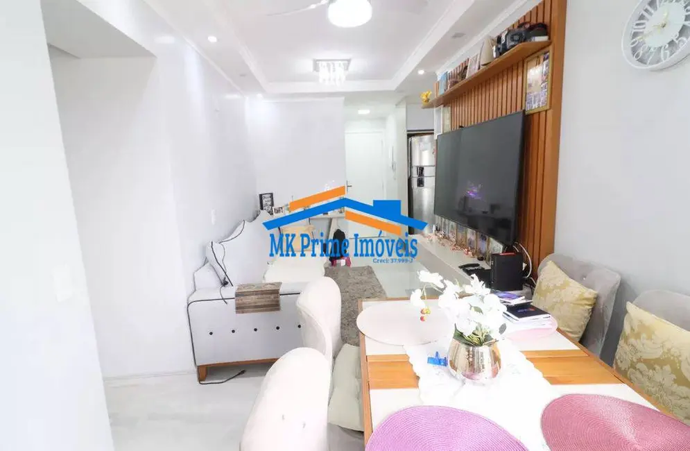 Foto 4 de Apartamento com 2 quartos à venda, 59m2 em Jardim das Flores, Osasco - SP