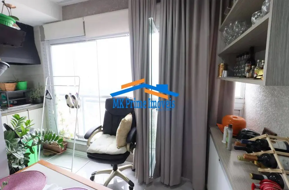 Foto 6 de Apartamento com 2 quartos à venda, 59m2 em Jardim das Flores, Osasco - SP