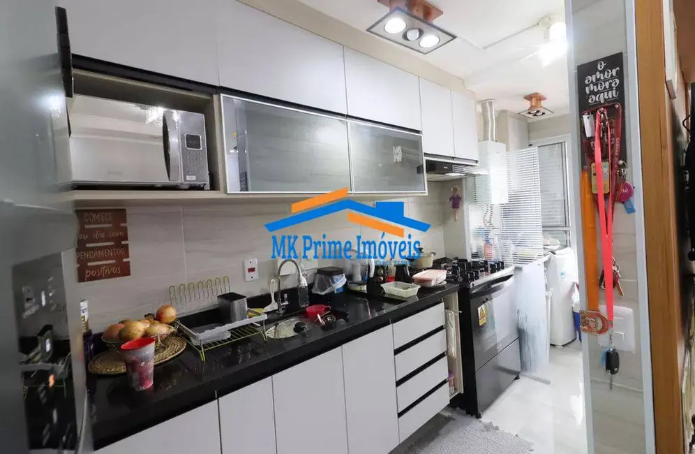 Foto 8 de Apartamento com 2 quartos à venda, 59m2 em Jardim das Flores, Osasco - SP