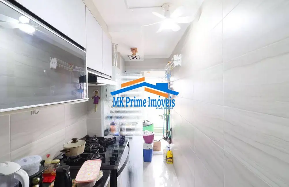 Foto 9 de Apartamento com 2 quartos à venda, 59m2 em Jardim das Flores, Osasco - SP