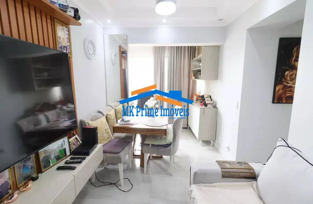 Foto 2 de Apartamento com 2 quartos à venda, 59m2 em Jardim das Flores, Osasco - SP