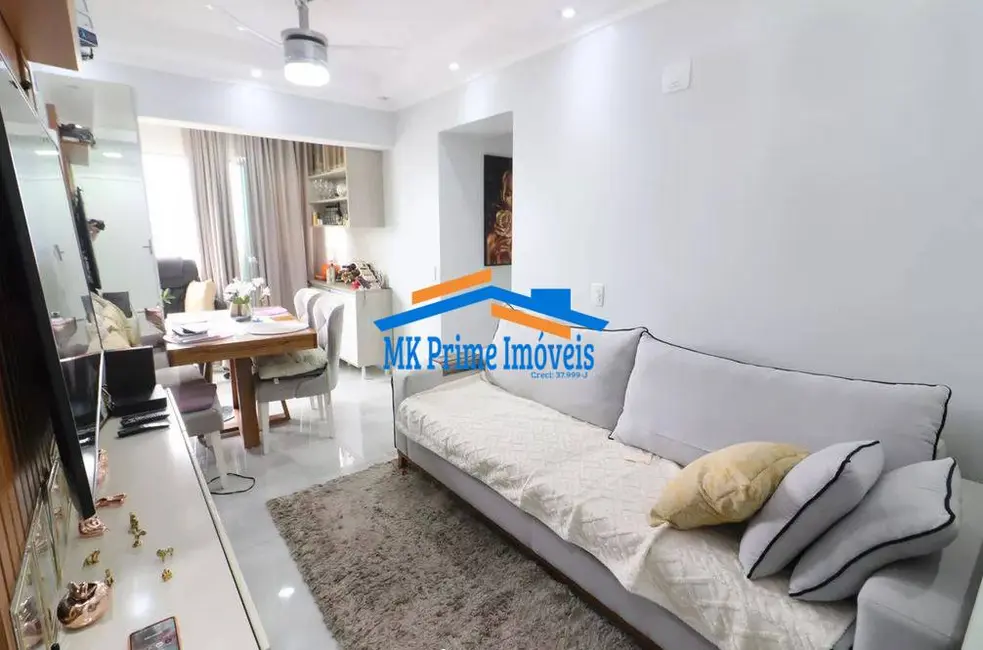 Foto 1 de Apartamento com 2 quartos à venda, 59m2 em Jardim das Flores, Osasco - SP