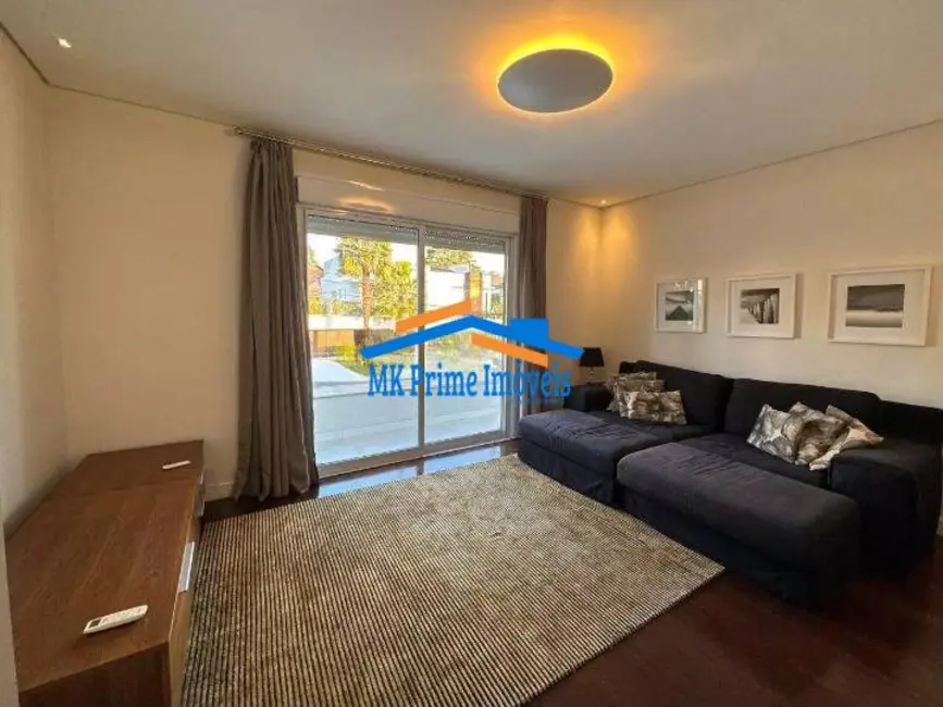 Foto 4 de Casa de Condomínio com 4 quartos para alugar, 525m2 em Barueri - SP