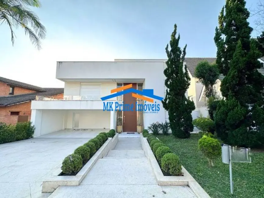 Casa de Condomínio com 4 quartos à venda, 525m2 em Barueri - SP - imagem 1 Foto 1 de Casa de Condomínio com 4 quartos à venda, 525m2 em Barueri - SP