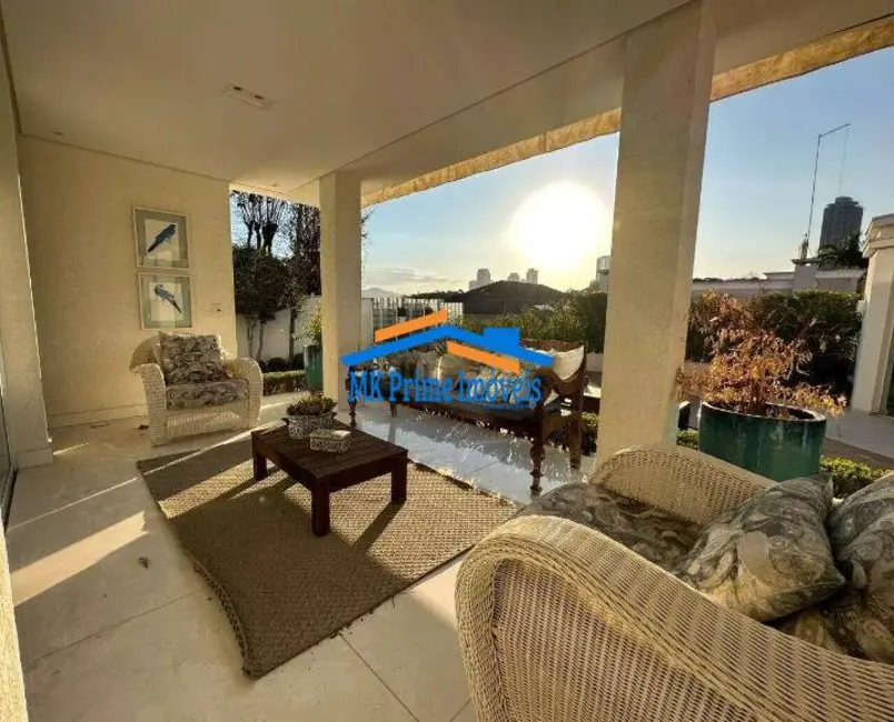 Casa de Condomínio com 4 quartos à venda, 525m2 em Barueri - SP - imagem 5 Foto 5 de Casa de Condomínio com 4 quartos à venda, 525m2 em Barueri - SP