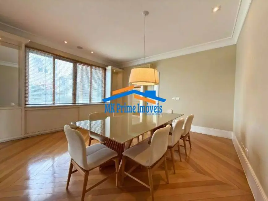 Foto 8 de Casa de Condomínio com 6 quartos para alugar, 844m2 em Alphaville Residencial Zero, Barueri - SP