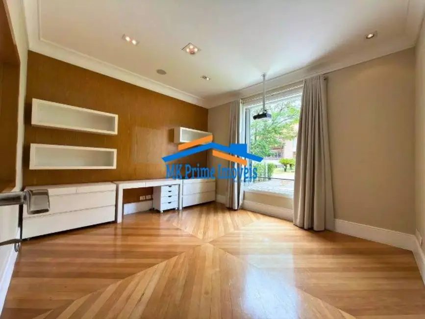 Foto 5 de Casa de Condomínio com 6 quartos para alugar, 844m2 em Alphaville Residencial Zero, Barueri - SP