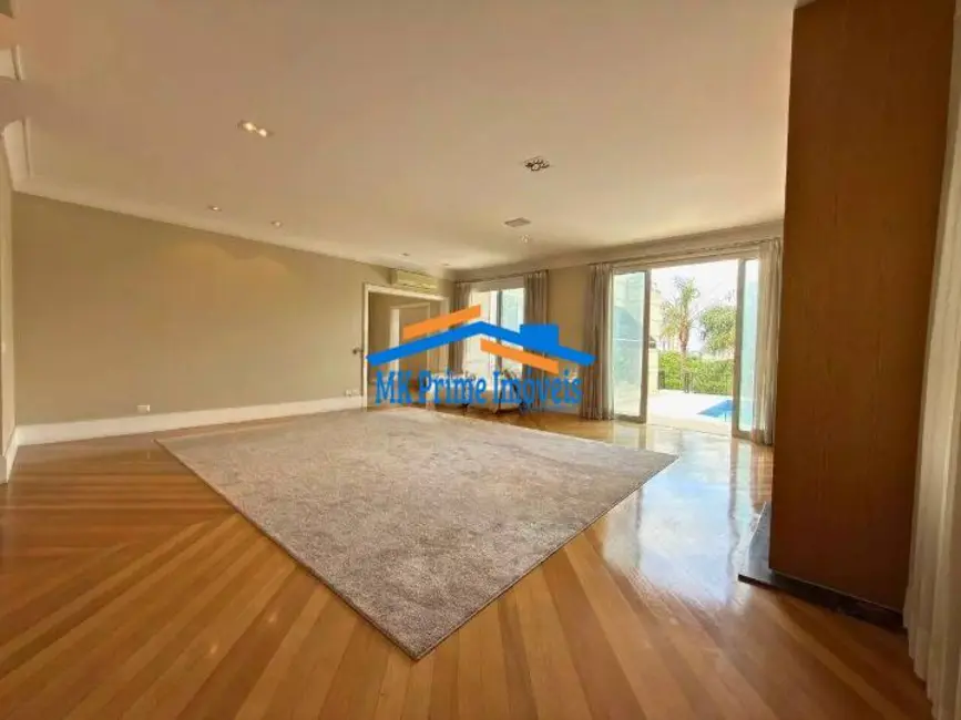 Foto 4 de Casa de Condomínio com 6 quartos para alugar, 844m2 em Alphaville Residencial Zero, Barueri - SP