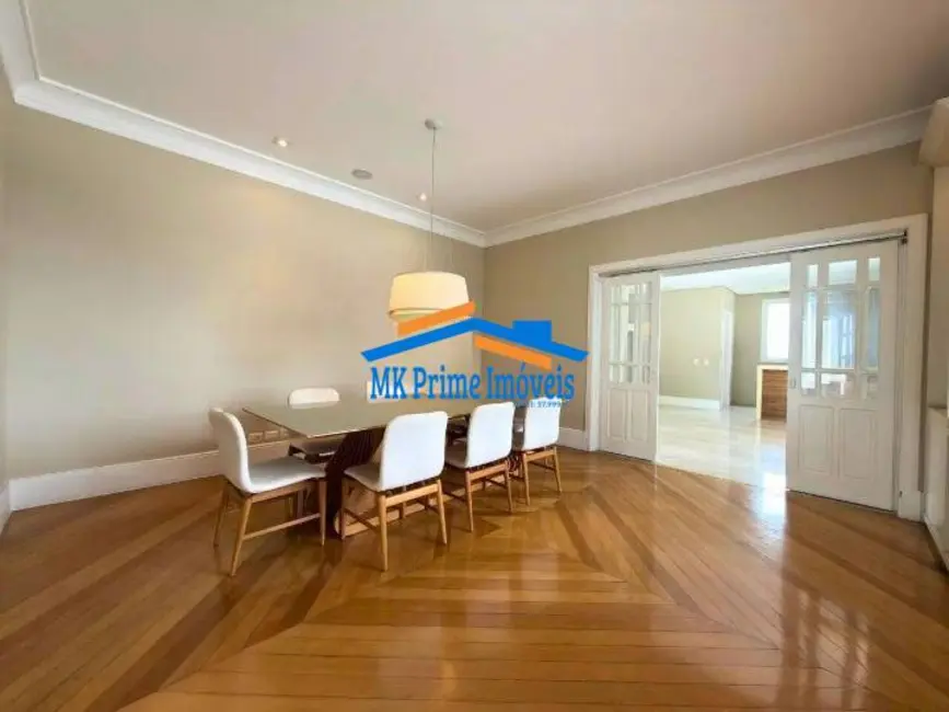 Foto 7 de Casa de Condomínio com 6 quartos para alugar, 844m2 em Alphaville Residencial Zero, Barueri - SP