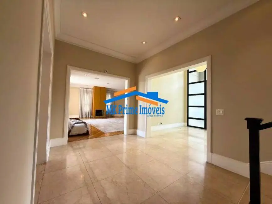 Foto 3 de Casa de Condomínio com 6 quartos para alugar, 844m2 em Alphaville Residencial Zero, Barueri - SP