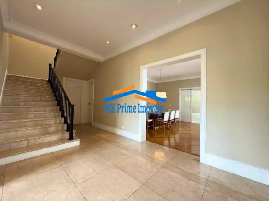 Foto 1 de Casa de Condomínio com 6 quartos para alugar, 844m2 em Alphaville Residencial Zero, Barueri - SP