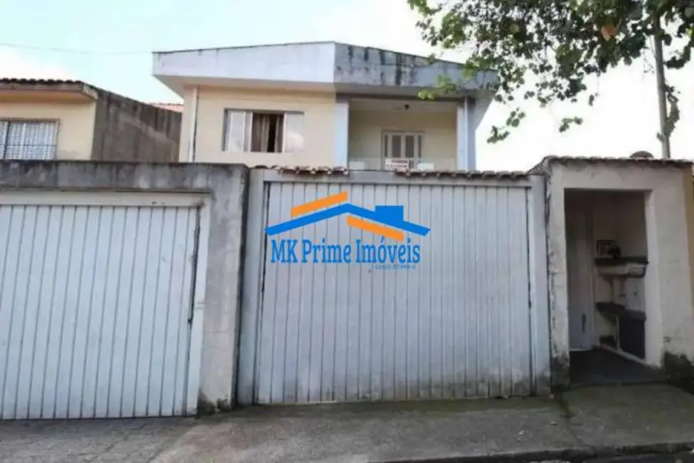 Foto 1 de Sobrado com 3 quartos à venda, 263m2 em Jaguaré, São Paulo - SP