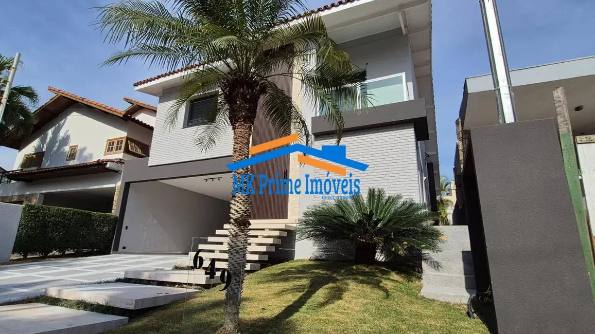 Foto 1 de Casa de Condomínio com 3 quartos à venda, 281m2 em Alphaville, Santana De Parnaiba - SP