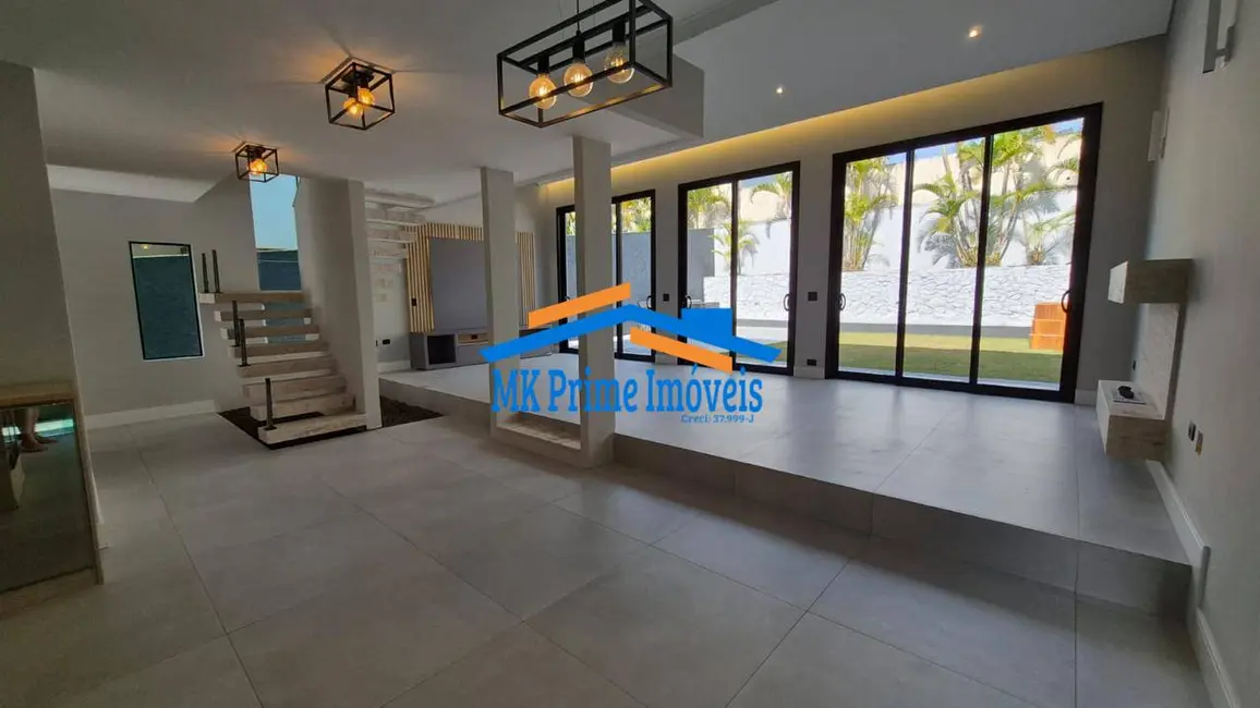 Foto 4 de Casa de Condomínio com 3 quartos à venda, 281m2 em Alphaville, Santana De Parnaiba - SP