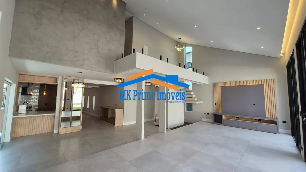 Foto 7 de Casa de Condomínio com 3 quartos à venda, 281m2 em Alphaville, Santana De Parnaiba - SP