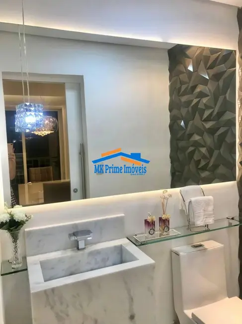 Foto 4 de Apartamento com 4 quartos para alugar, 123m2 em Tamboré, Santana De Parnaiba - SP