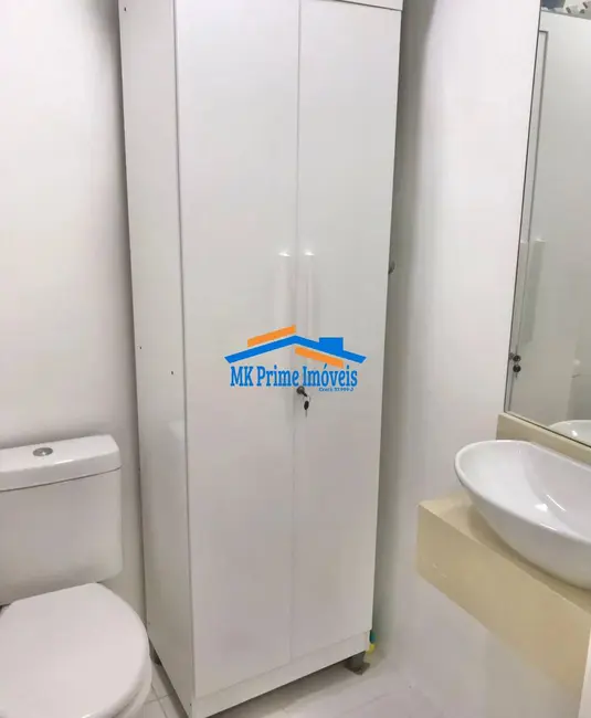 Foto 8 de Apartamento com 4 quartos para alugar, 123m2 em Tamboré, Santana De Parnaiba - SP