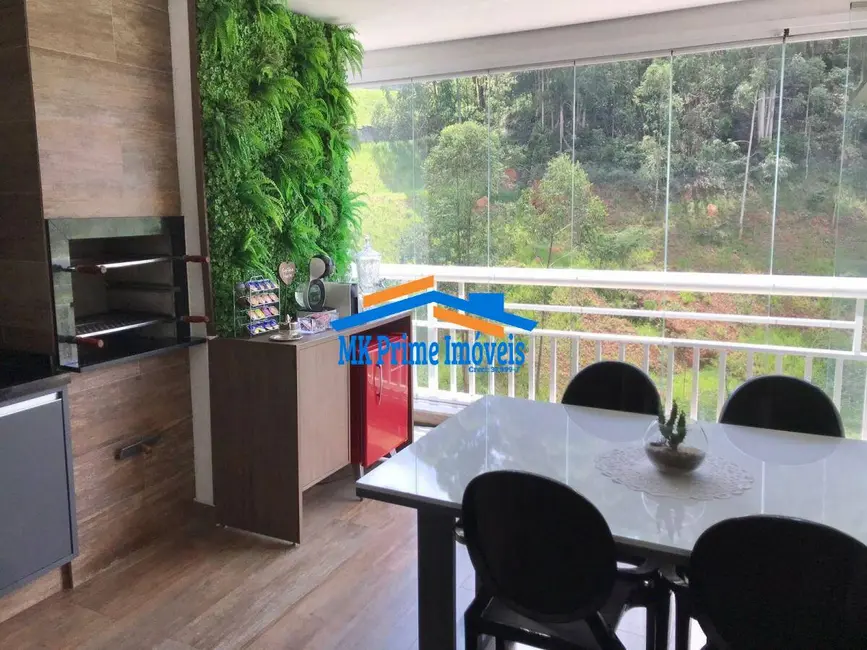 Foto 1 de Apartamento com 4 quartos para alugar, 123m2 em Tamboré, Santana De Parnaiba - SP