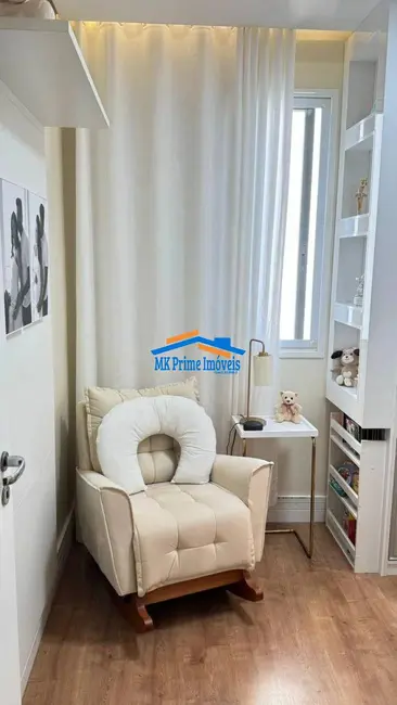 Foto 7 de Apartamento com 4 quartos para alugar, 123m2 em Tamboré, Santana De Parnaiba - SP